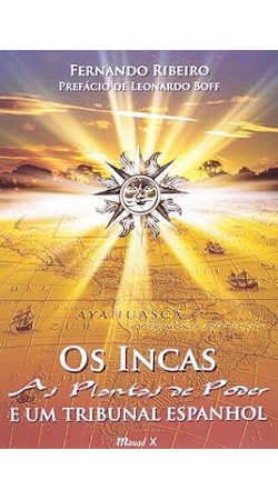 LIVRO "Os Incas (...)"